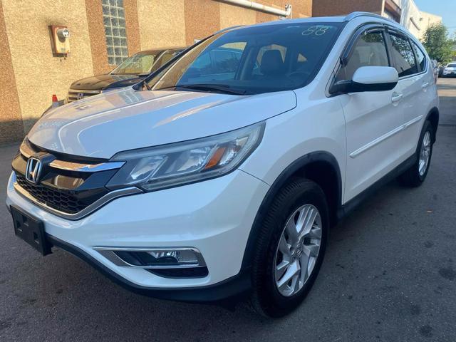 used 2016 Honda CR-V car, priced at $16,499