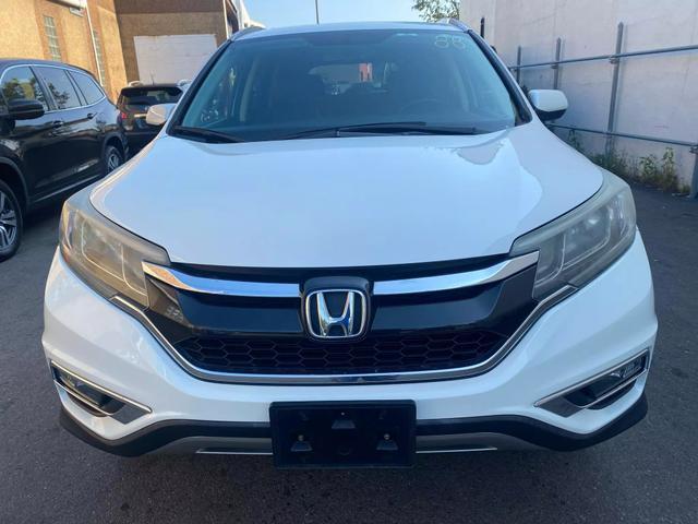 used 2016 Honda CR-V car, priced at $16,499