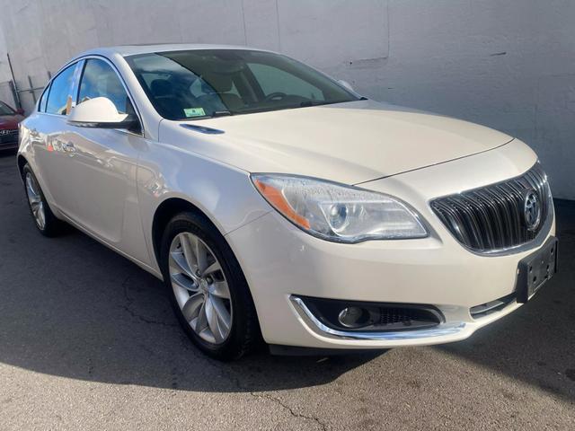 used 2014 Buick Regal car, priced at $7,999