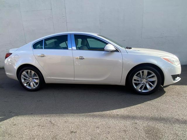 used 2014 Buick Regal car, priced at $7,999