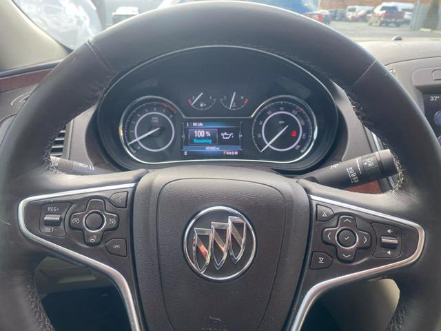 used 2014 Buick Regal car, priced at $7,999