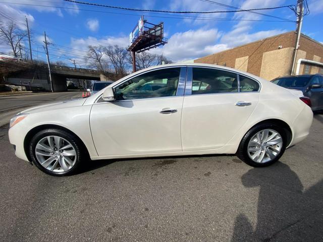 used 2014 Buick Regal car, priced at $7,999