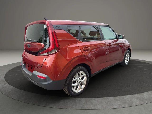 used 2020 Kia Soul car, priced at $7,999
