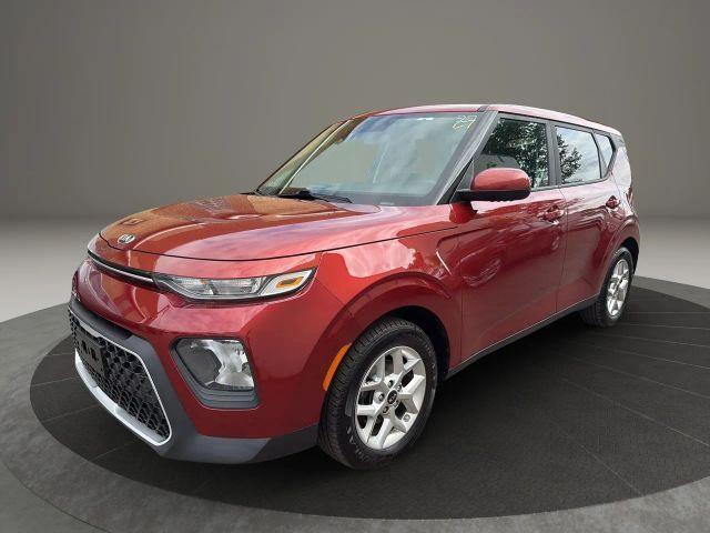 used 2020 Kia Soul car, priced at $9,999