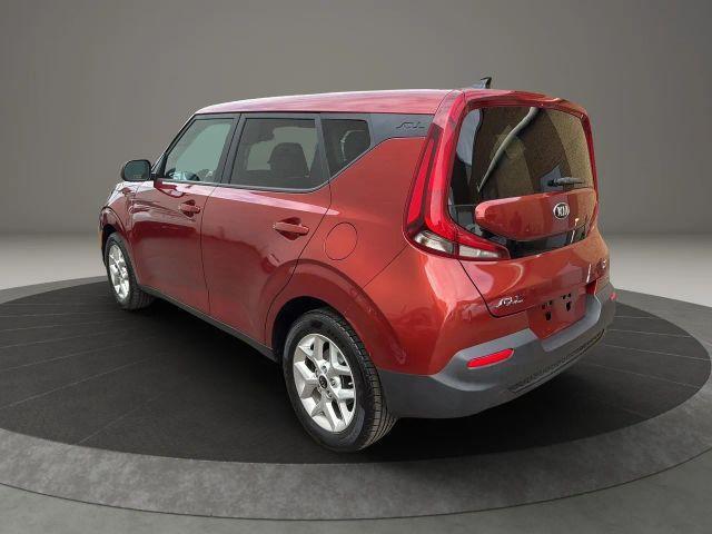 used 2020 Kia Soul car, priced at $7,999
