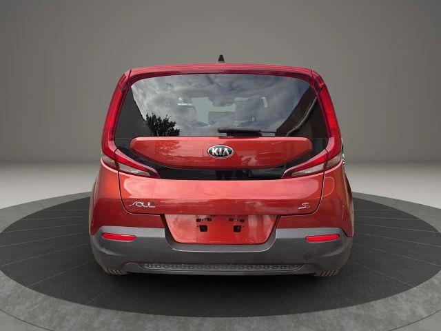 used 2020 Kia Soul car, priced at $7,999