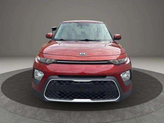 used 2020 Kia Soul car, priced at $7,999