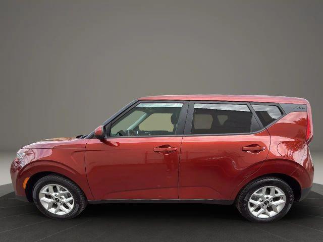 used 2020 Kia Soul car, priced at $7,999