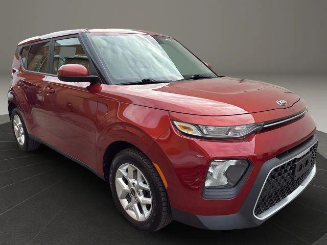used 2020 Kia Soul car, priced at $7,999