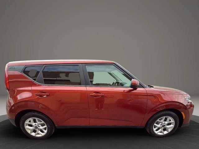 used 2020 Kia Soul car, priced at $7,999