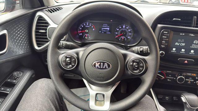 used 2020 Kia Soul car, priced at $7,999