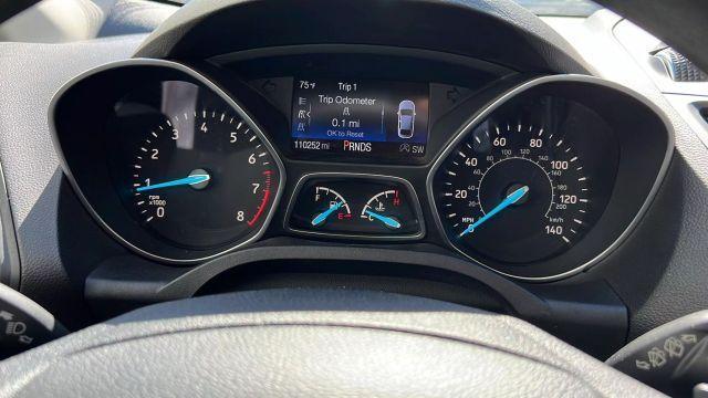 used 2017 Ford Escape car, priced at $7,999