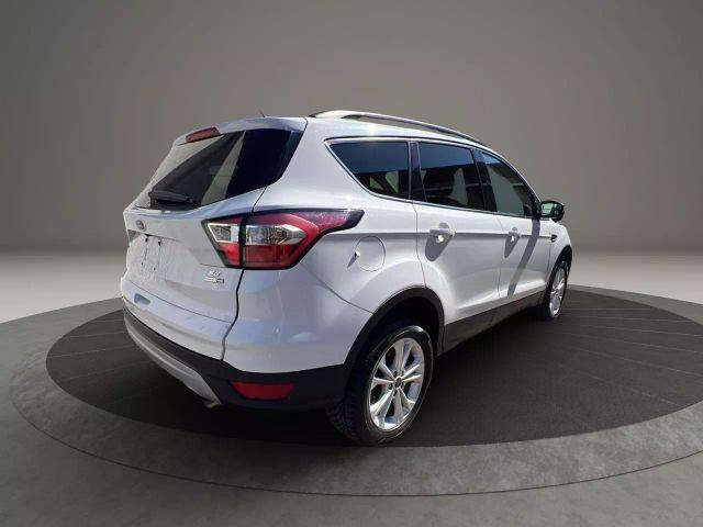 used 2017 Ford Escape car, priced at $6,999