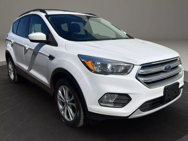 used 2017 Ford Escape car, priced at $6,999
