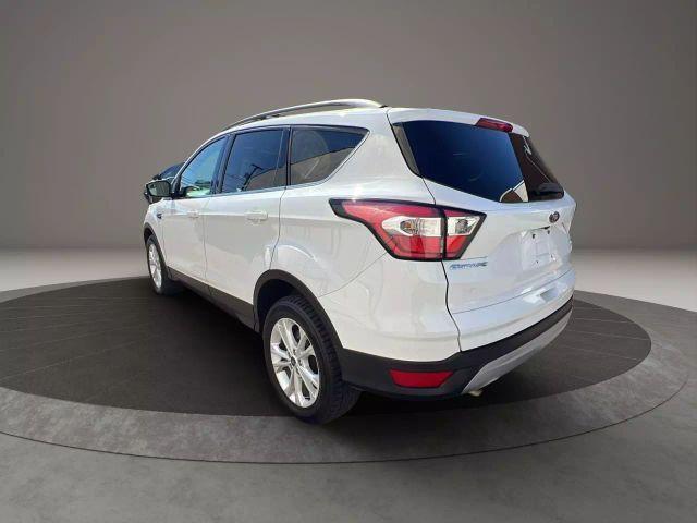 used 2017 Ford Escape car, priced at $6,999