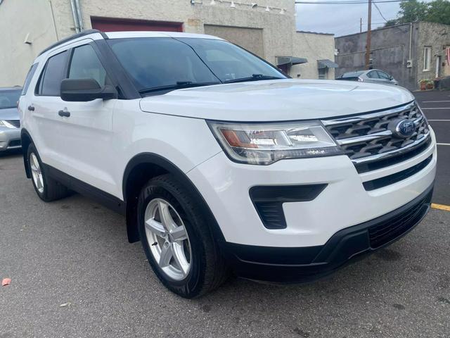 used 2019 Ford Explorer car, priced at $12,599