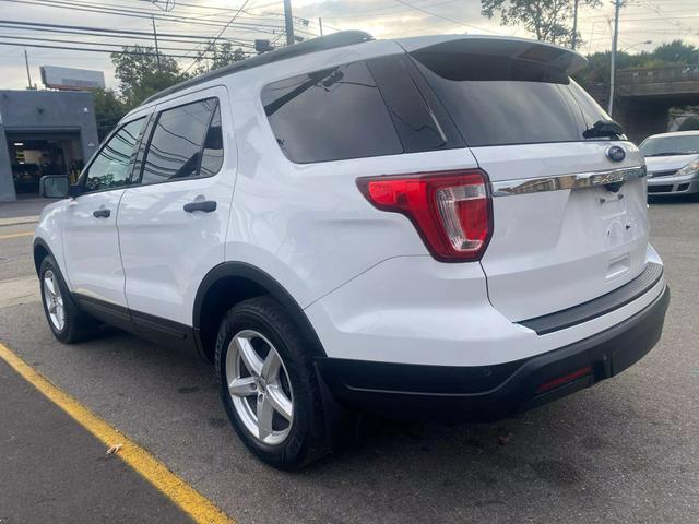 used 2019 Ford Explorer car, priced at $12,599