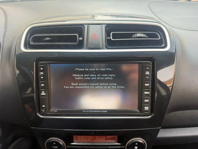 used 2014 Mitsubishi Mirage car, priced at $5,399