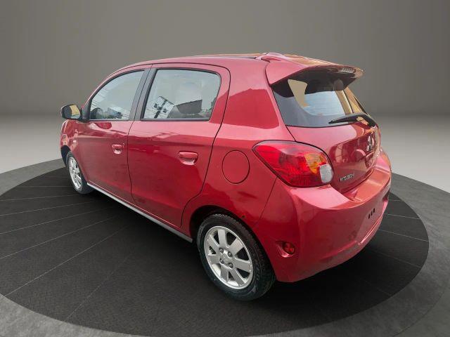 used 2014 Mitsubishi Mirage car, priced at $5,399