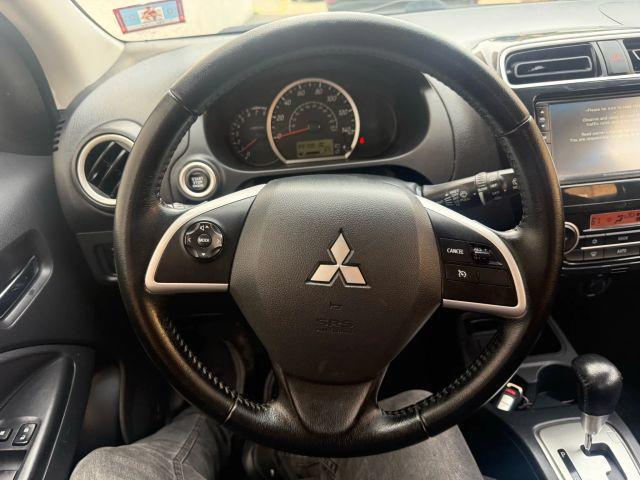 used 2014 Mitsubishi Mirage car, priced at $5,399