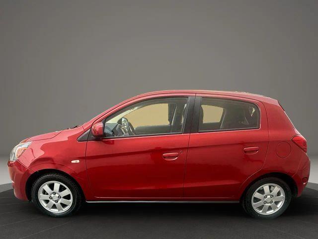 used 2014 Mitsubishi Mirage car, priced at $5,399