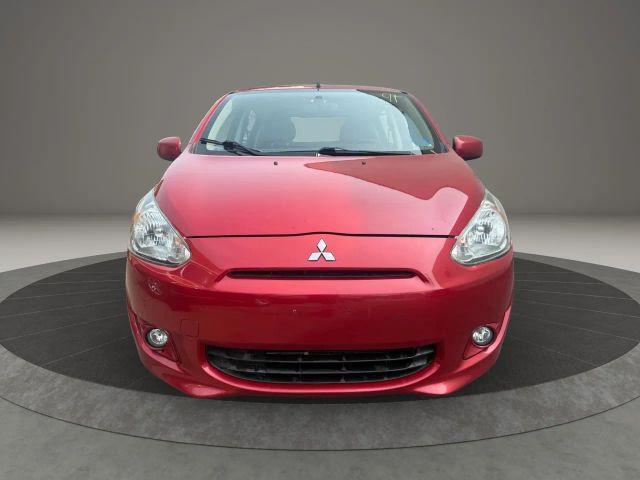 used 2014 Mitsubishi Mirage car, priced at $5,399
