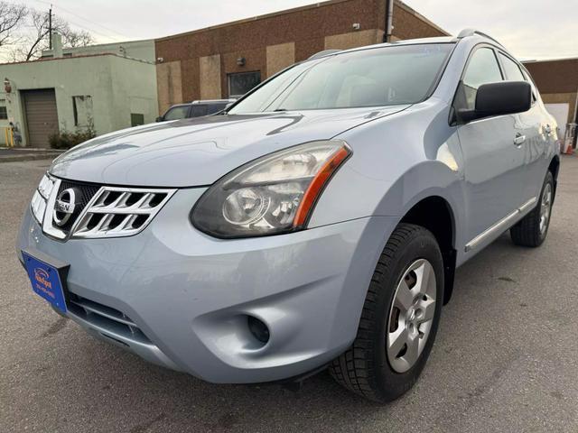 used 2014 Nissan Rogue Select car, priced at $6,999