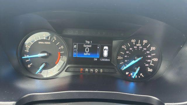 used 2017 Ford Explorer car, priced at $10,999