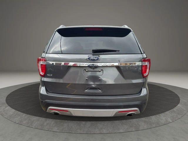used 2017 Ford Explorer car, priced at $10,999
