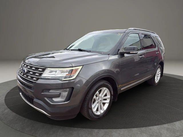 used 2017 Ford Explorer car, priced at $10,999