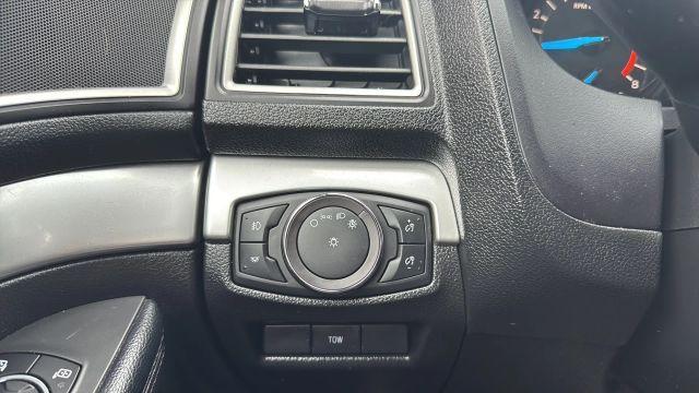 used 2017 Ford Explorer car, priced at $10,999