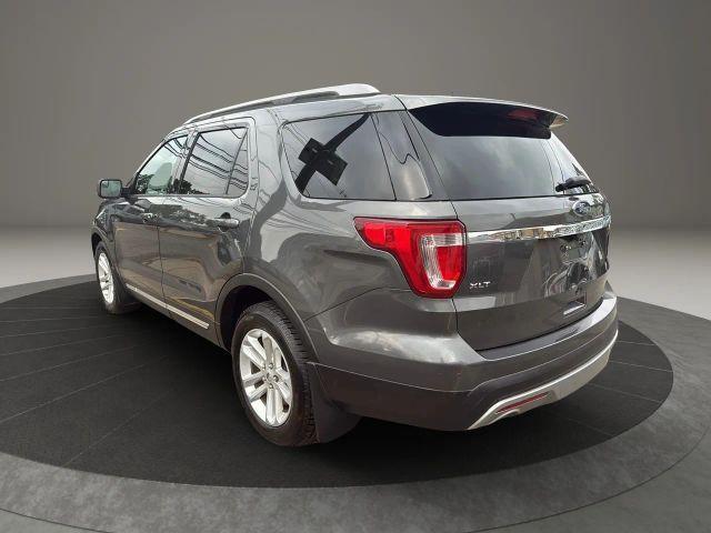 used 2017 Ford Explorer car, priced at $10,999