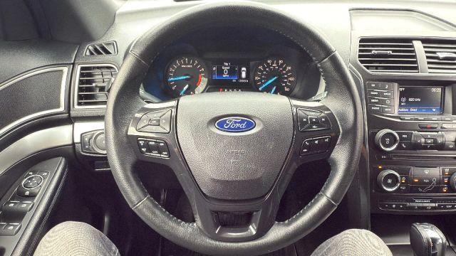 used 2017 Ford Explorer car, priced at $10,999