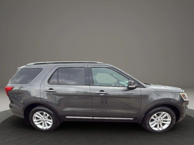 used 2017 Ford Explorer car, priced at $10,999