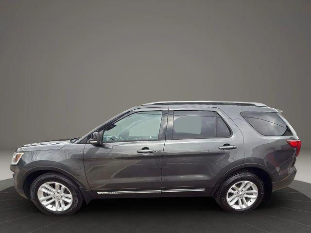 used 2017 Ford Explorer car, priced at $10,999