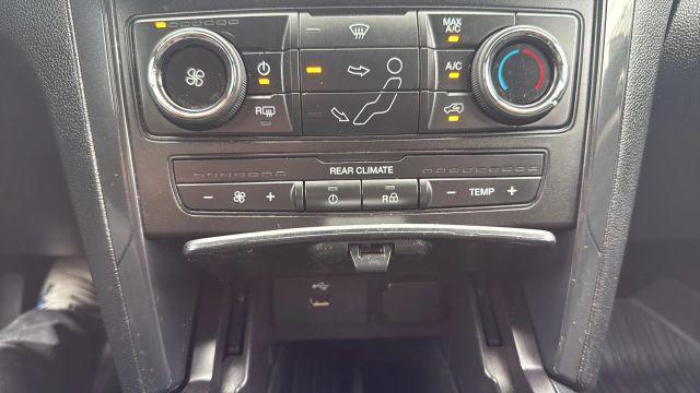 used 2017 Ford Explorer car, priced at $10,999