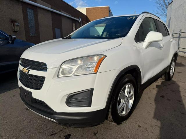 used 2016 Chevrolet Trax car, priced at $8,499