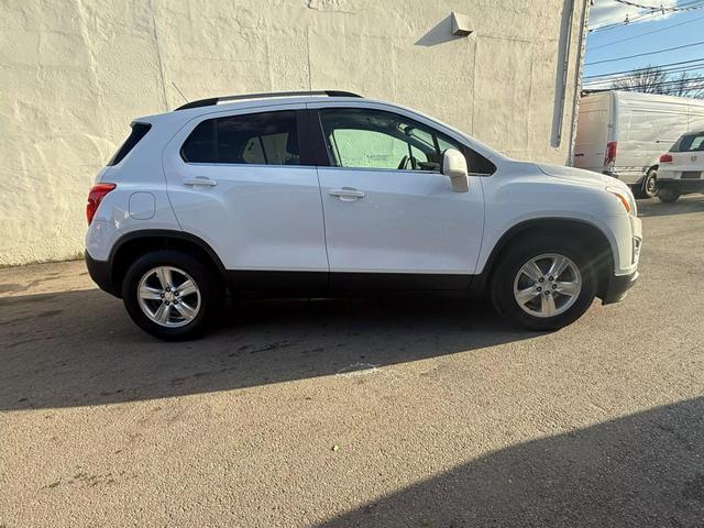 used 2016 Chevrolet Trax car, priced at $8,699