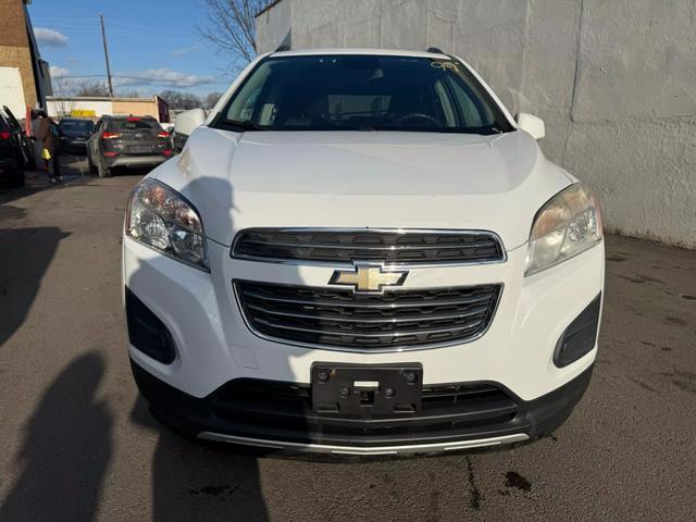 used 2016 Chevrolet Trax car, priced at $8,699