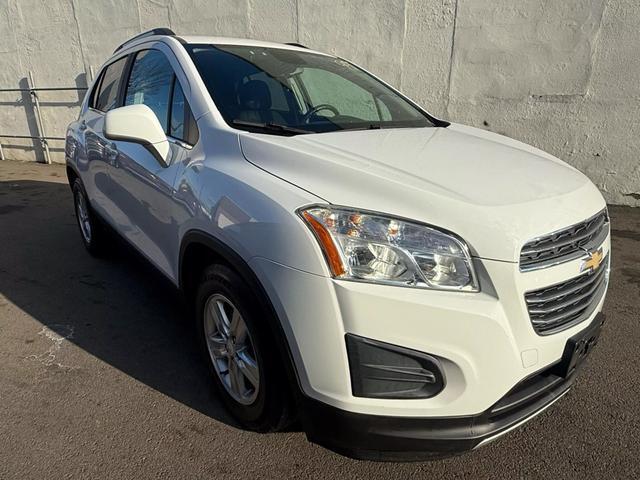 used 2016 Chevrolet Trax car, priced at $8,699