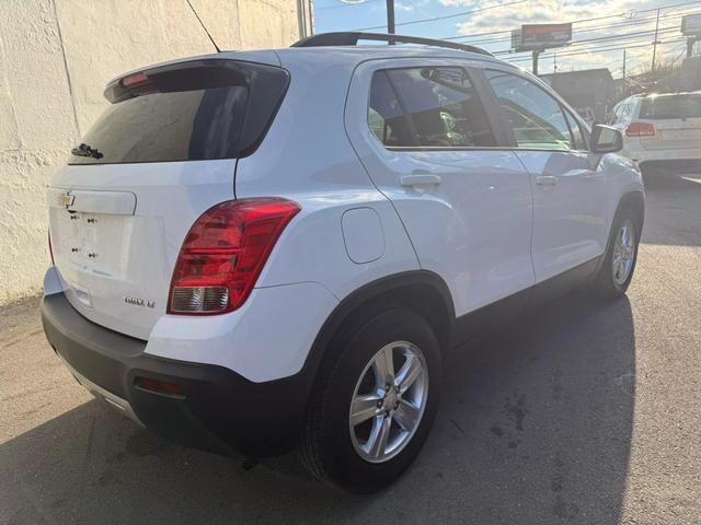 used 2016 Chevrolet Trax car, priced at $8,699