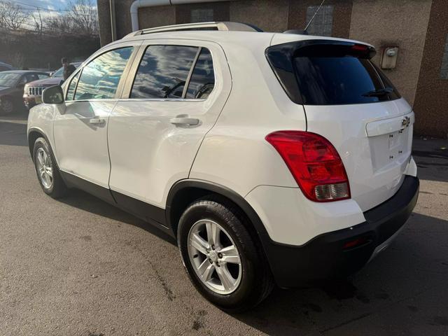 used 2016 Chevrolet Trax car, priced at $8,499