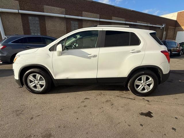 used 2016 Chevrolet Trax car, priced at $8,699