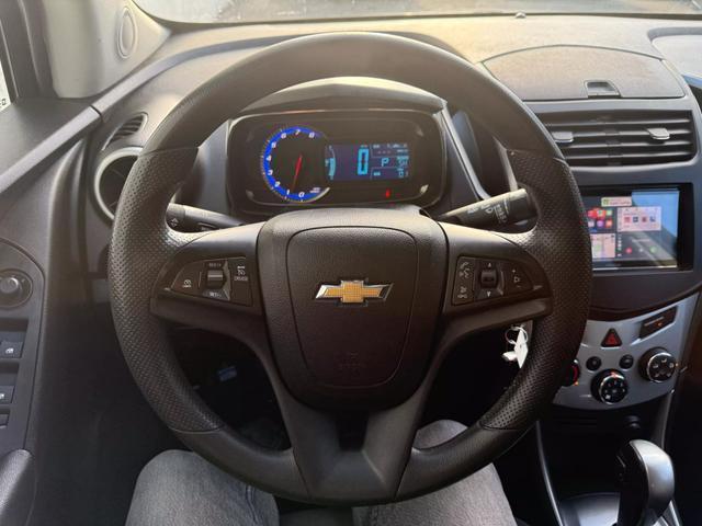 used 2016 Chevrolet Trax car, priced at $8,699