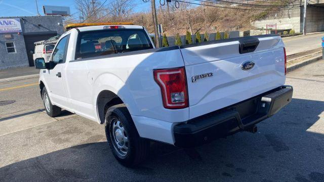used 2017 Ford F-150 car, priced at $11,999