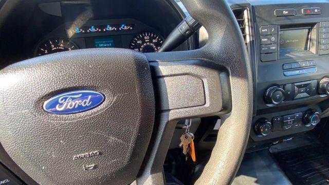 used 2017 Ford F-150 car, priced at $11,999