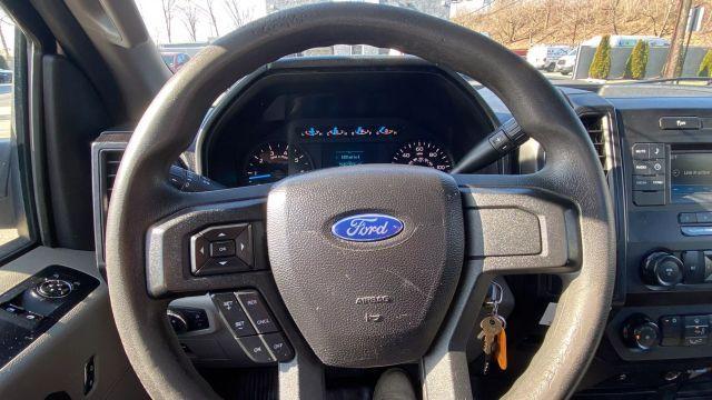 used 2017 Ford F-150 car, priced at $11,999
