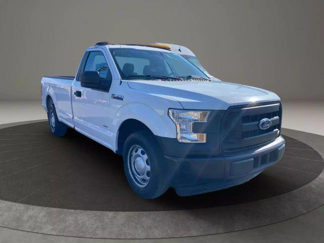used 2017 Ford F-150 car, priced at $11,399
