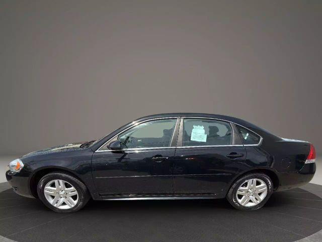 used 2016 Chevrolet Impala Limited car, priced at $6,499