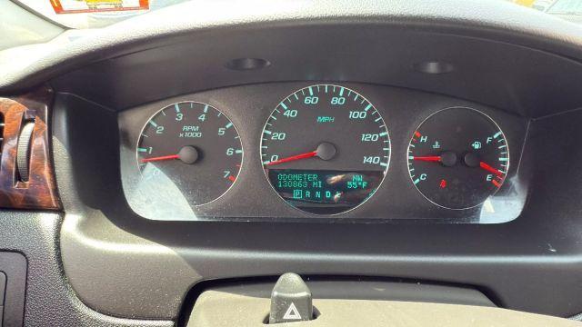 used 2016 Chevrolet Impala Limited car, priced at $6,499